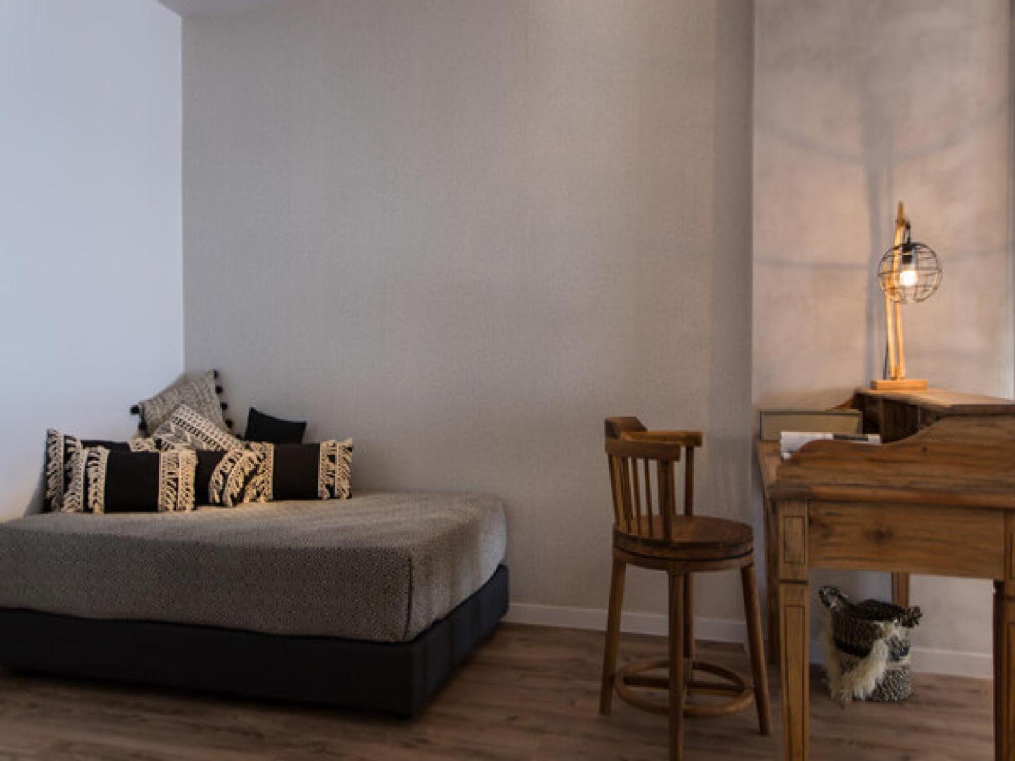 Dazzling Crete Villa | 3 Bedrooms | Villa Saffron Sunset | Beachfront Villa With Jacuzzi & Brilliant Sea Views | Chania カト・ダラトソ エクステリア 写真